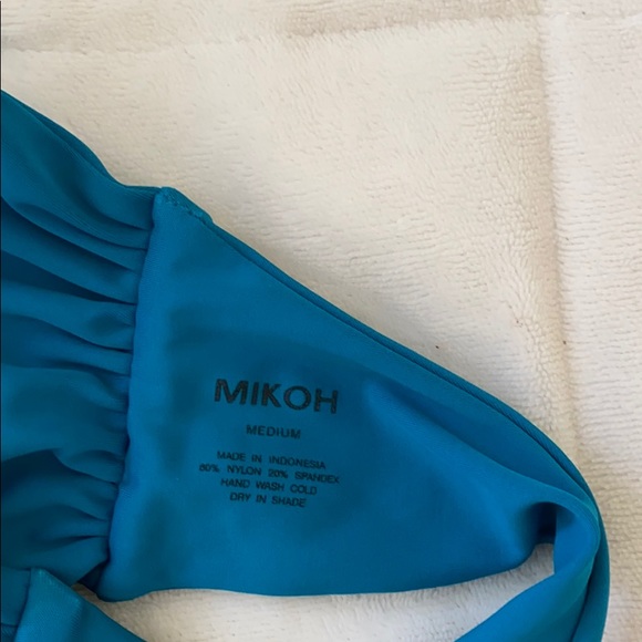 Mikoh Top - Picture 3 of 4